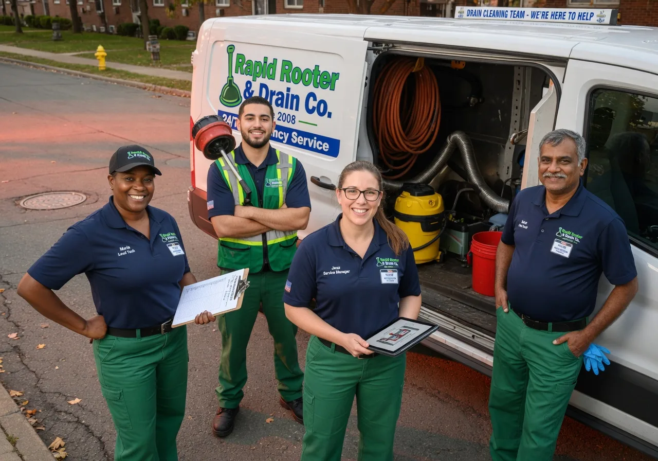 Drain Cleaning company in Sciota, PA